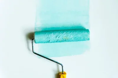 Peinture intérieure à Avène — murs, plafonds et boiseries